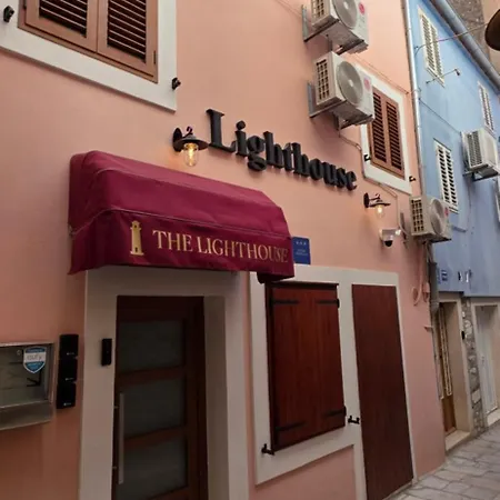 Lighthouse Center Гостевой дом Задар