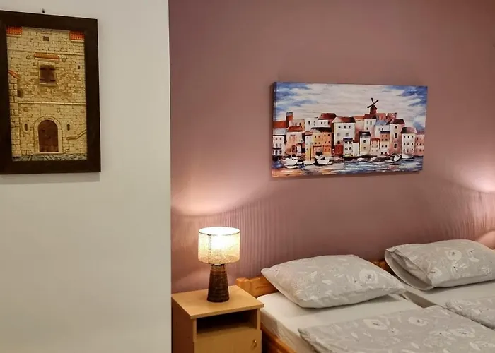 Гостевой дом Lighthouse Center Задар