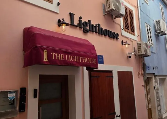 Lighthouse Center Гостевой дом Задар